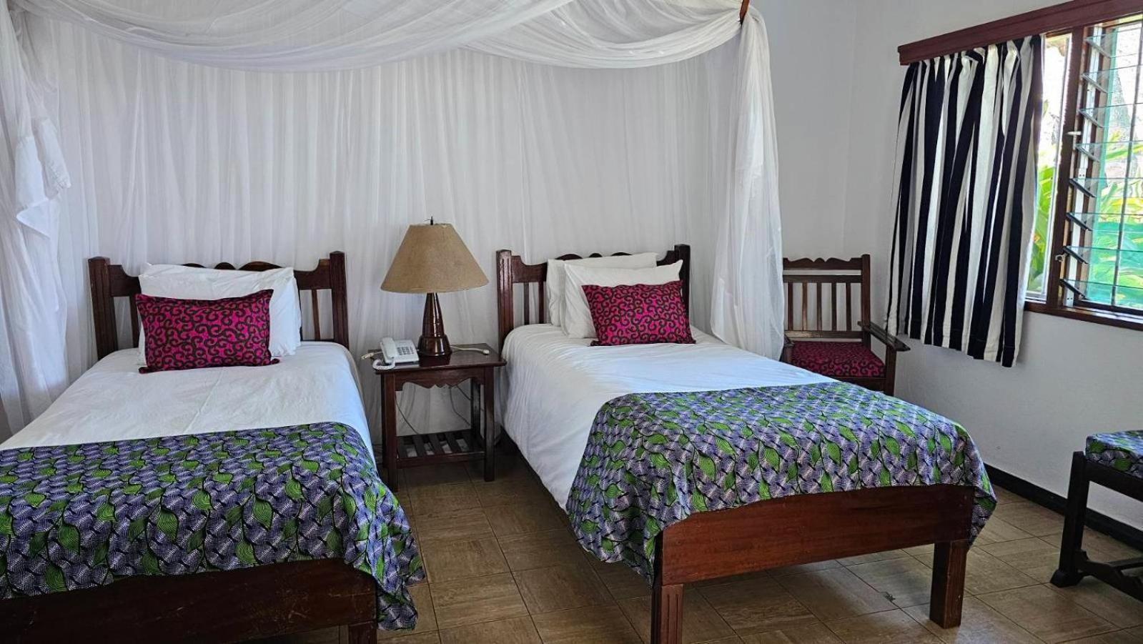 Mnarani Beach Club Kilifi Luaran gambar