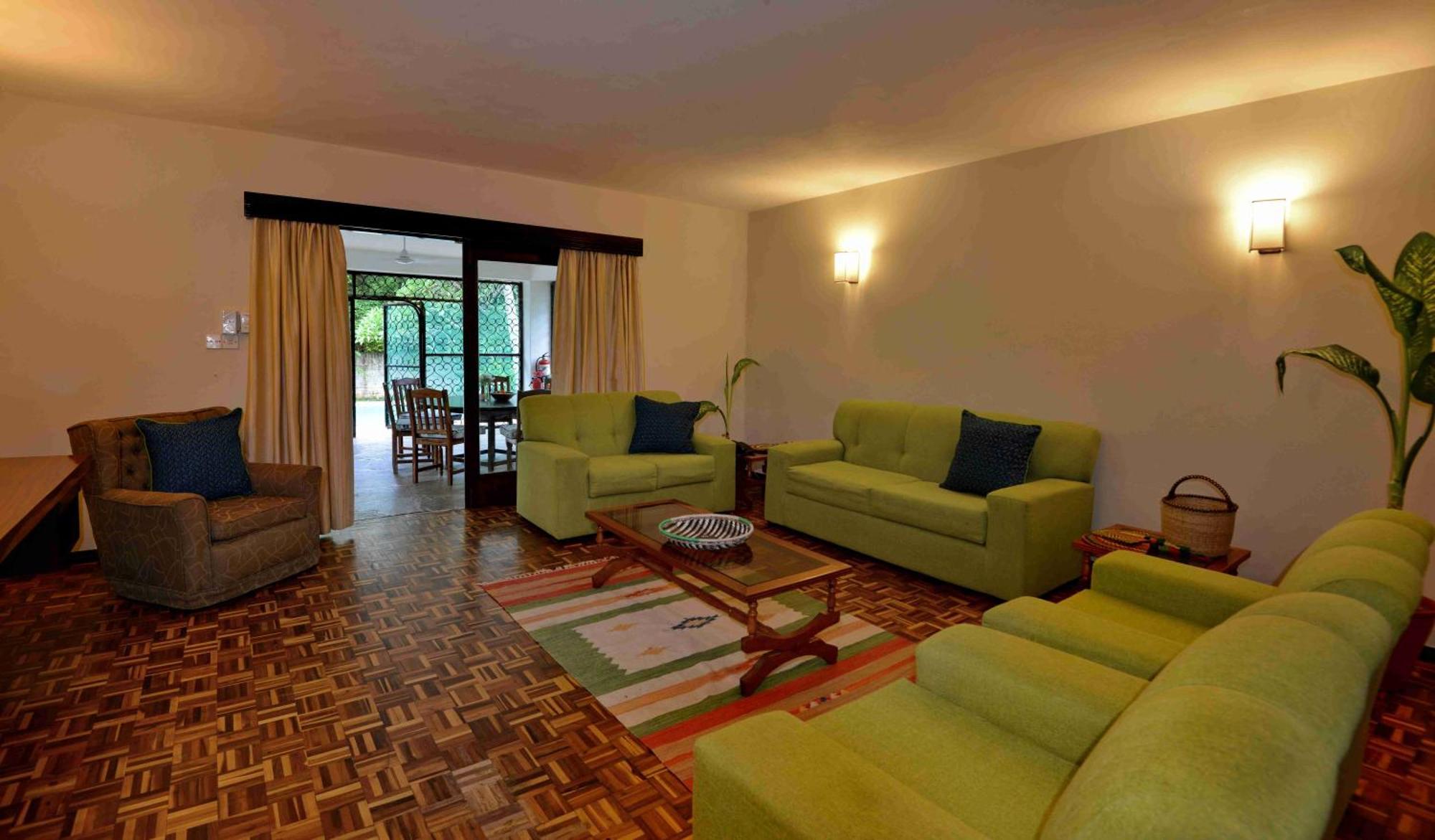 Mnarani Beach Club Kilifi Luaran gambar