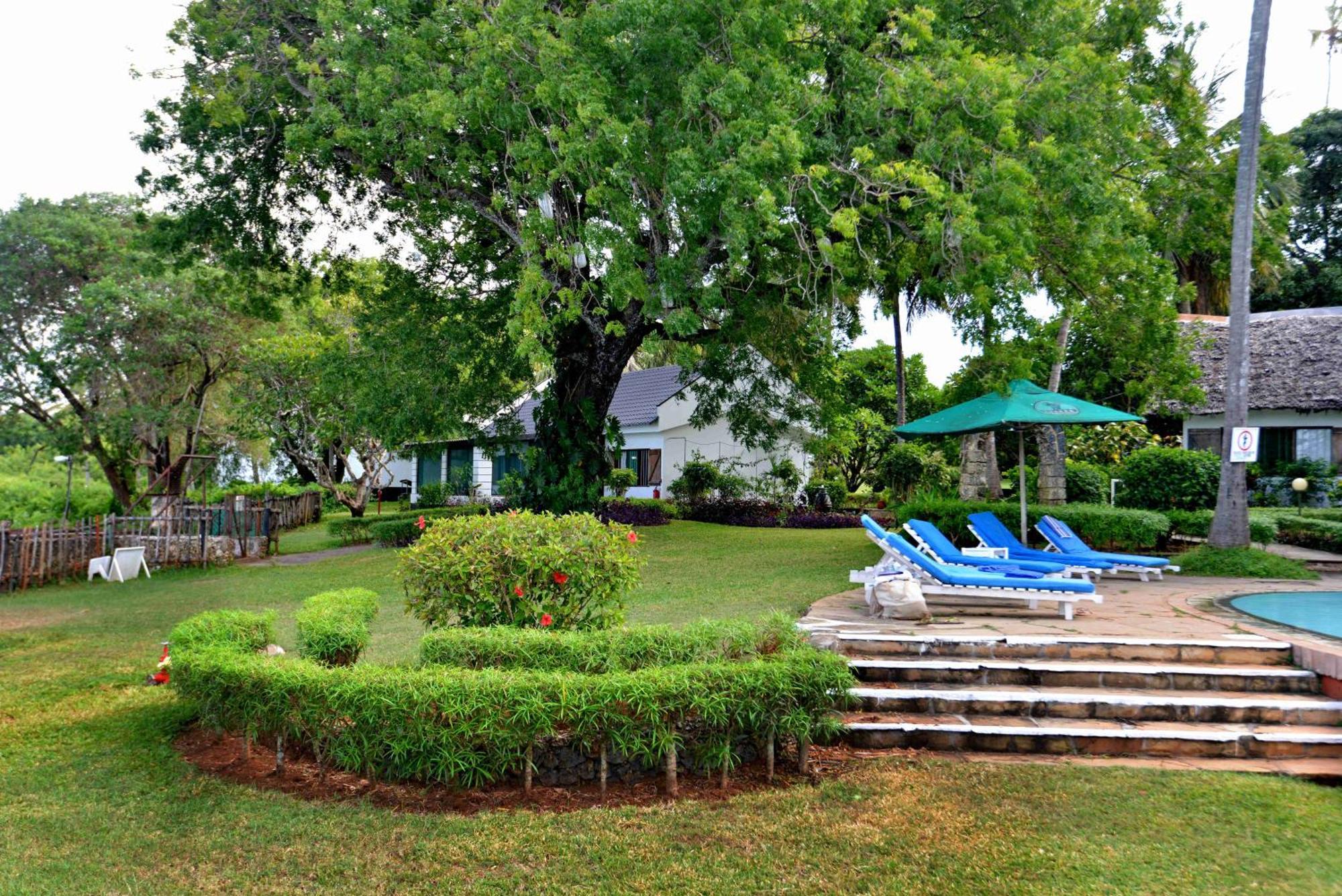 Mnarani Beach Club Kilifi Luaran gambar