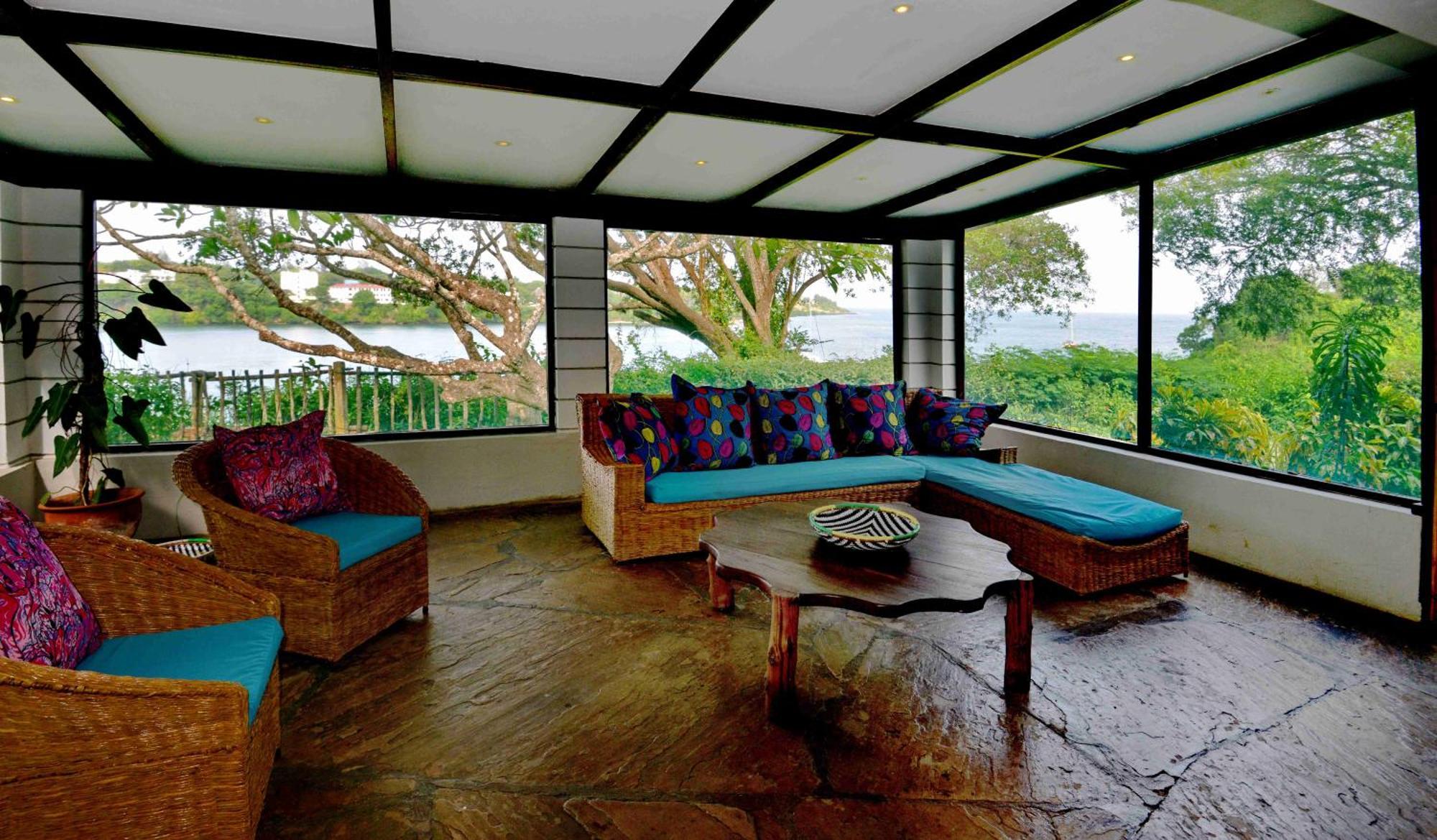 Mnarani Beach Club Kilifi Luaran gambar