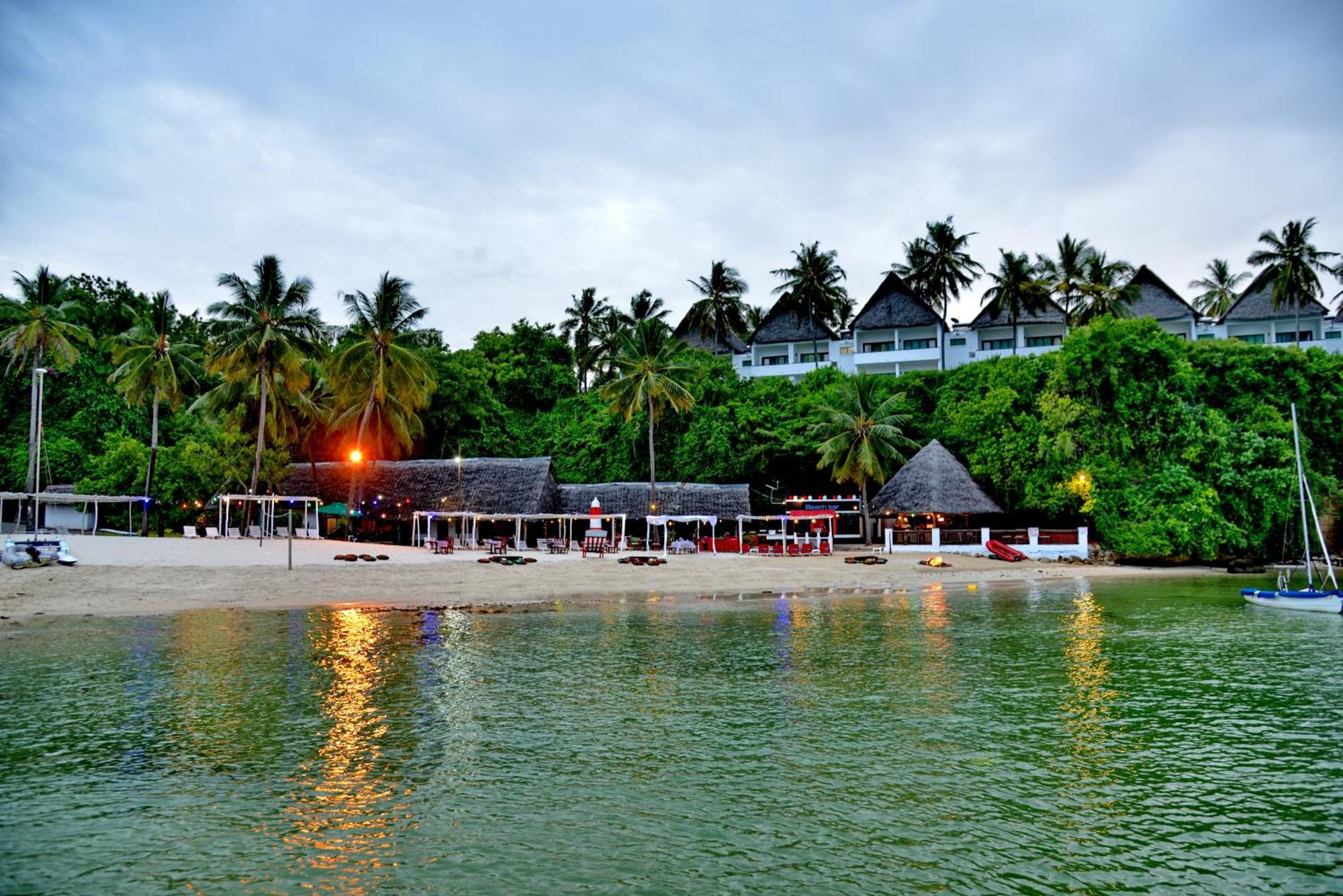 Mnarani Beach Club Kilifi Luaran gambar