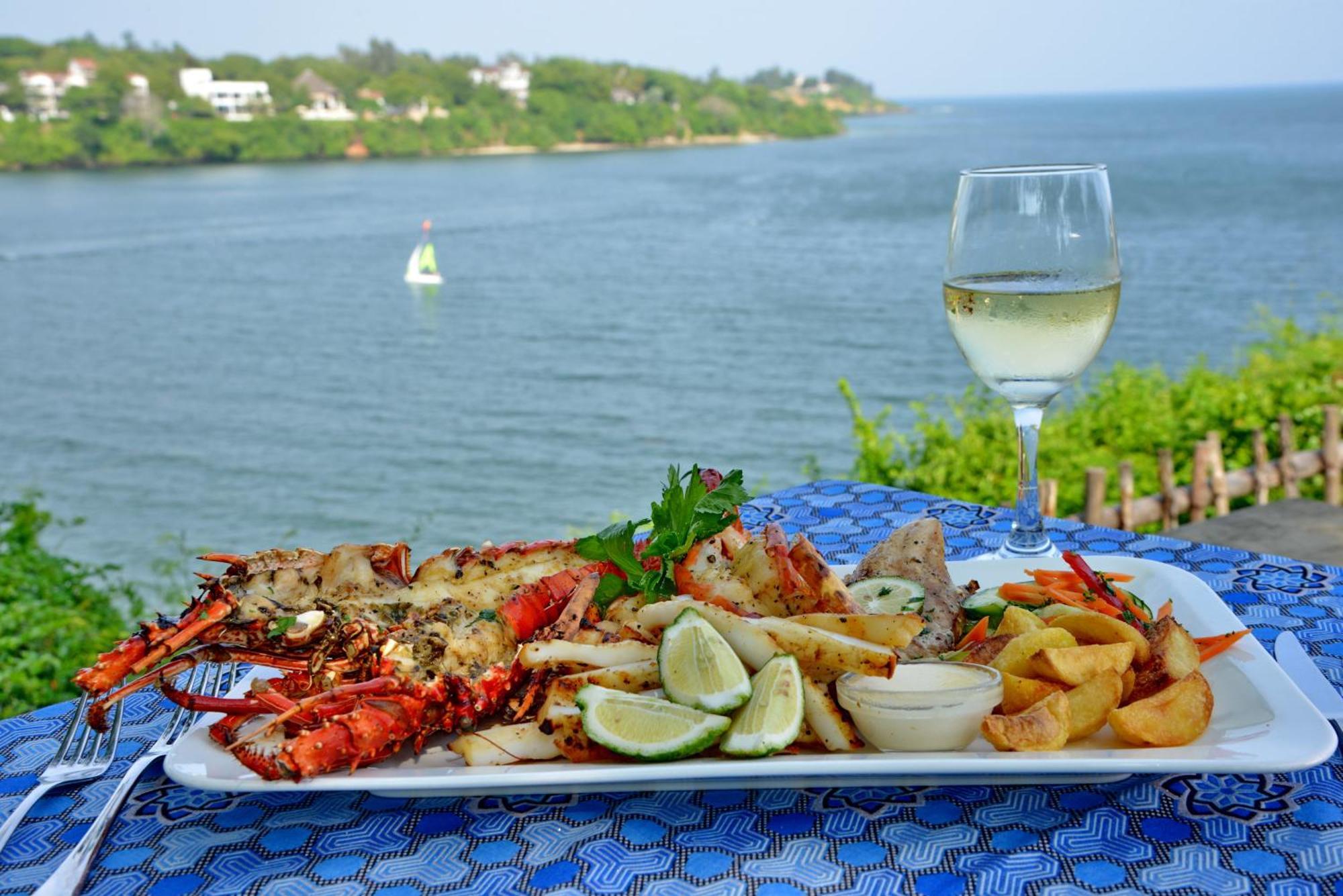 Mnarani Beach Club Kilifi Luaran gambar