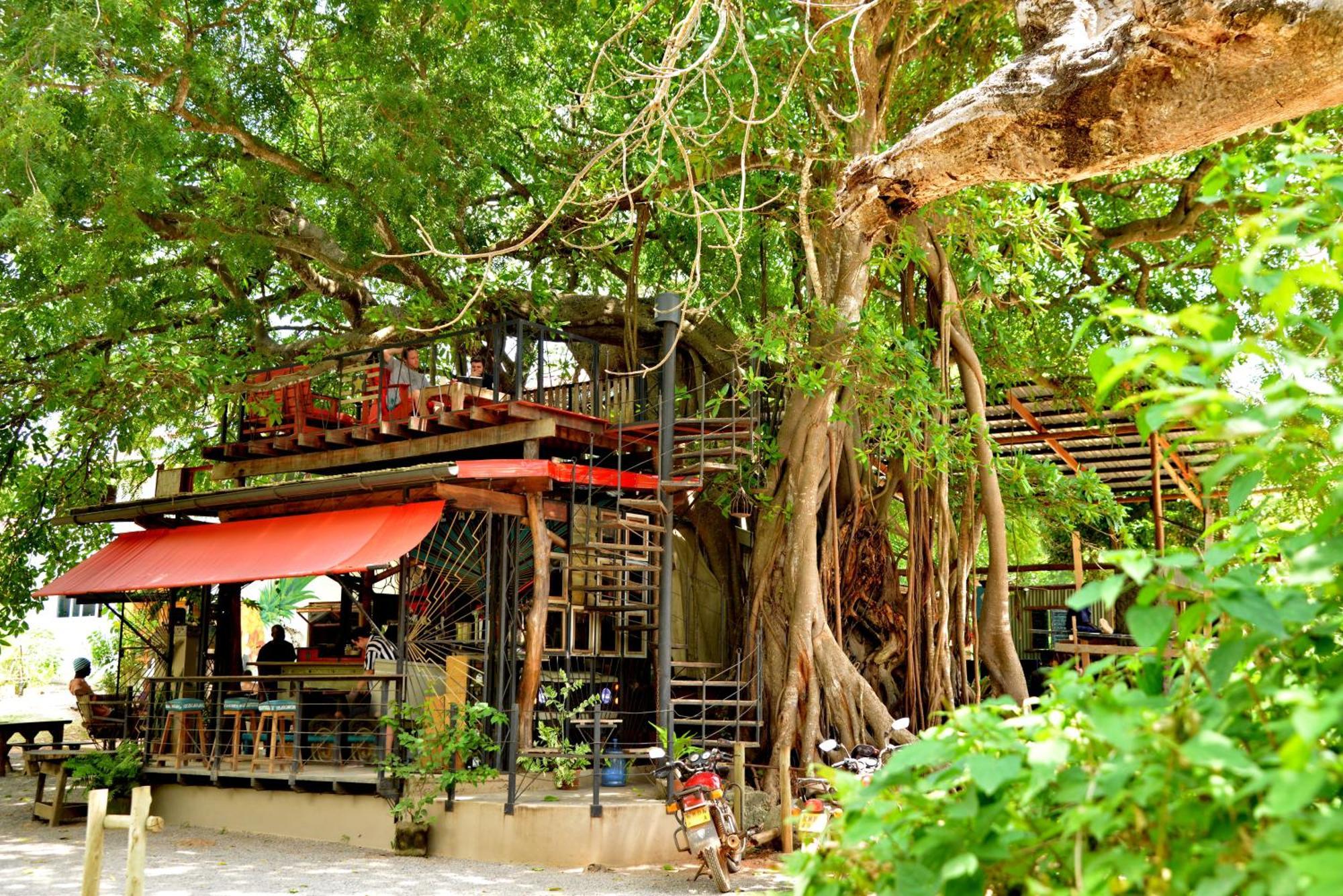 Mnarani Beach Club Kilifi Luaran gambar