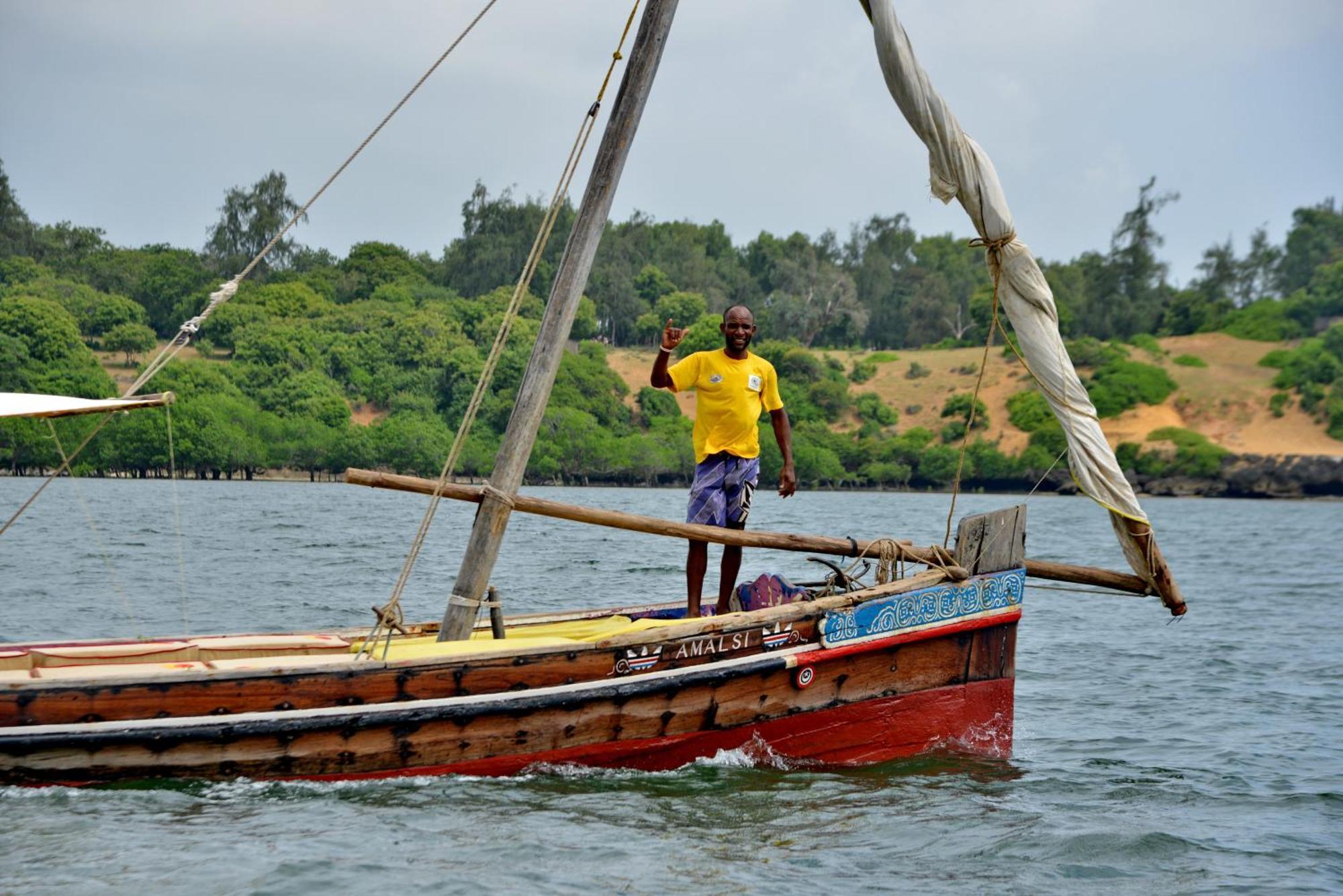 Mnarani Beach Club Kilifi Luaran gambar