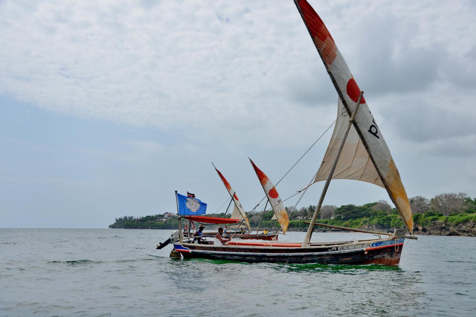 Mnarani Beach Club Kilifi Luaran gambar