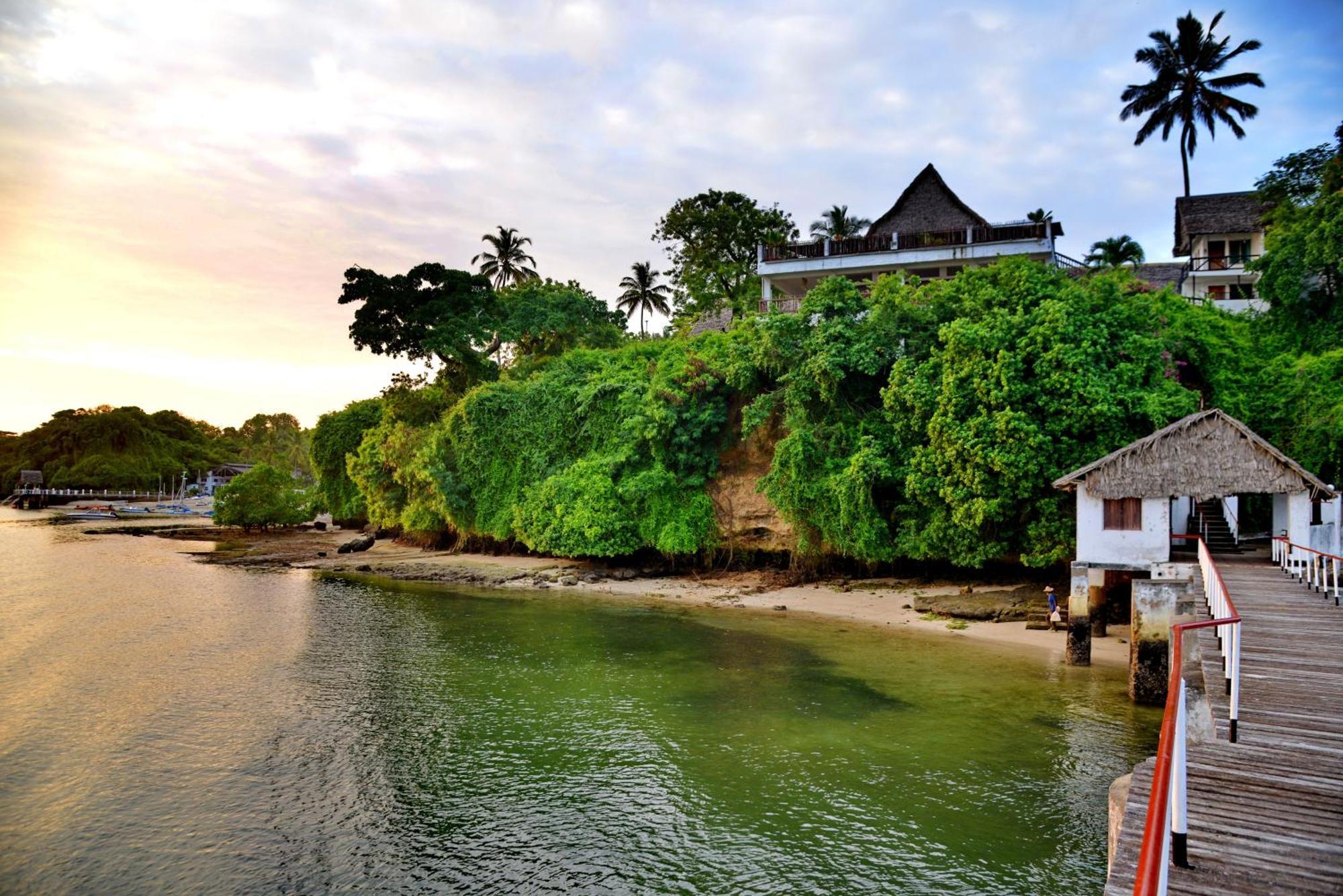 Mnarani Beach Club Kilifi Luaran gambar