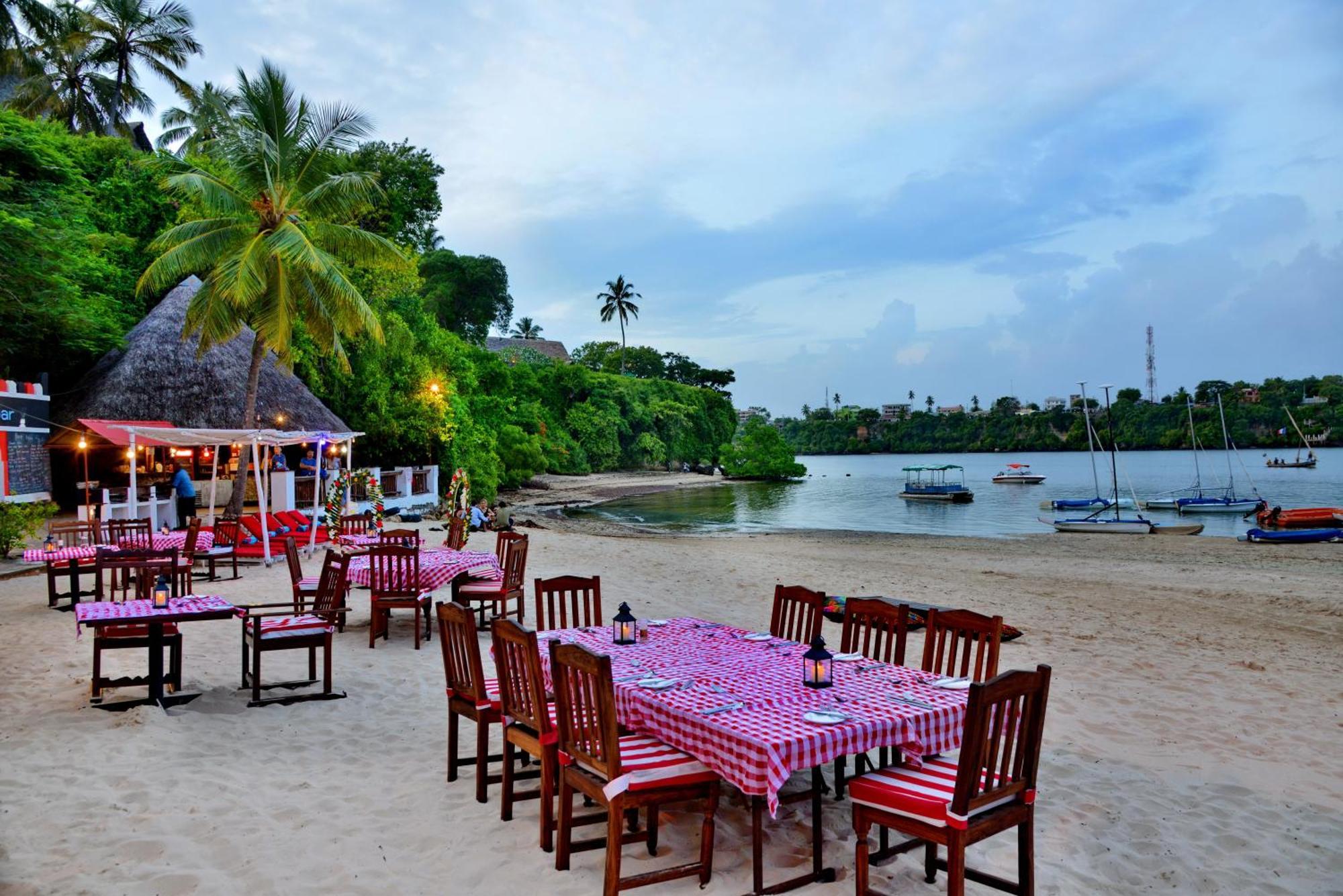Mnarani Beach Club Kilifi Luaran gambar
