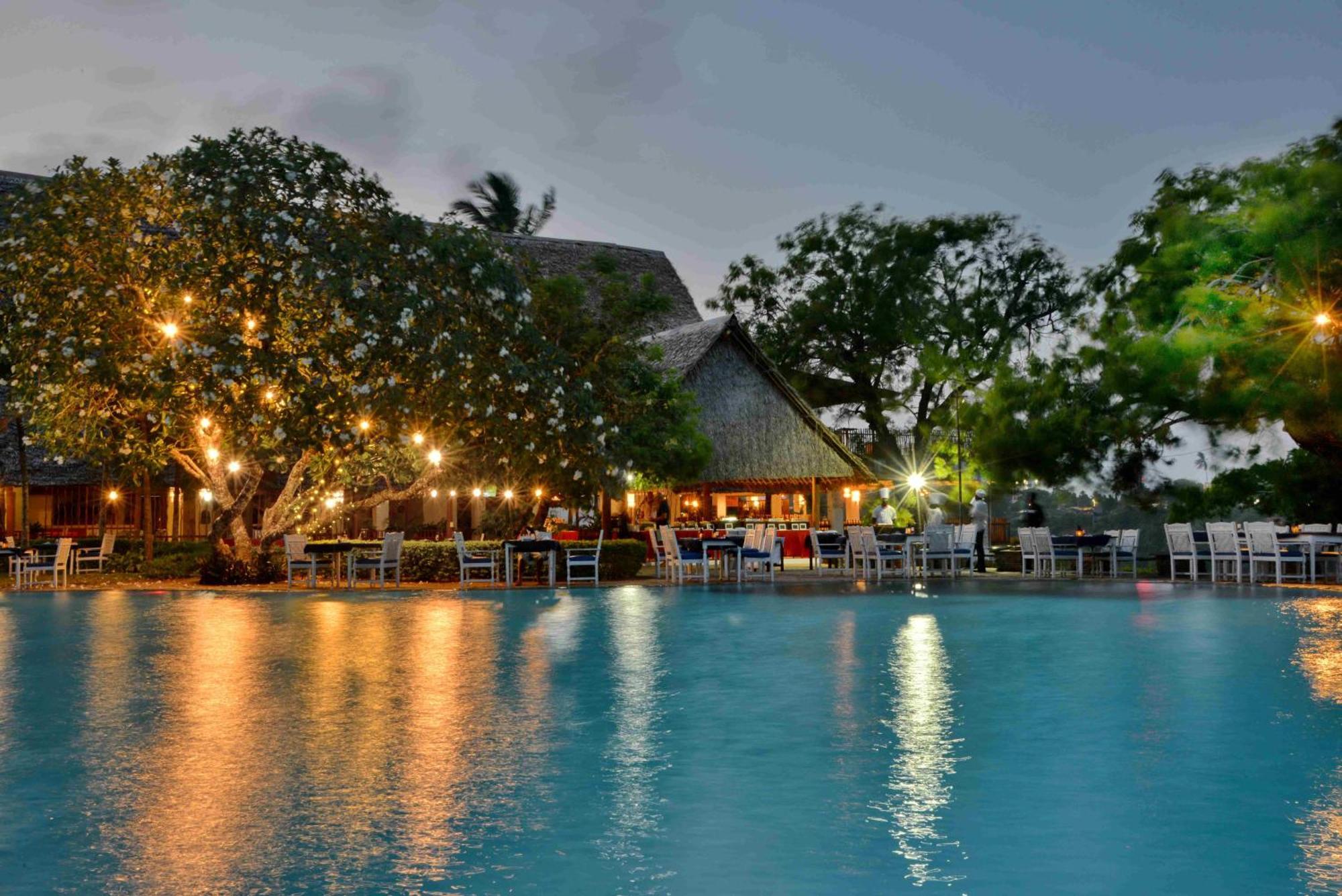 Mnarani Beach Club Kilifi Luaran gambar