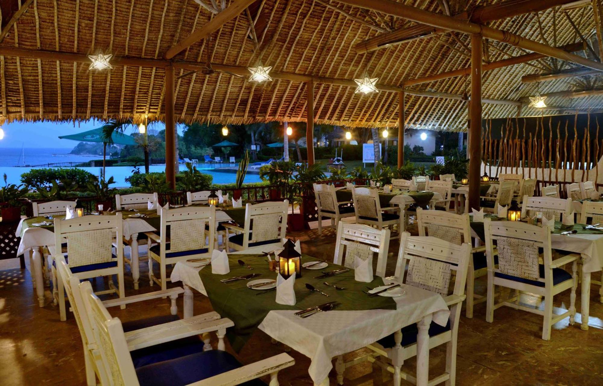 Mnarani Beach Club Kilifi Luaran gambar