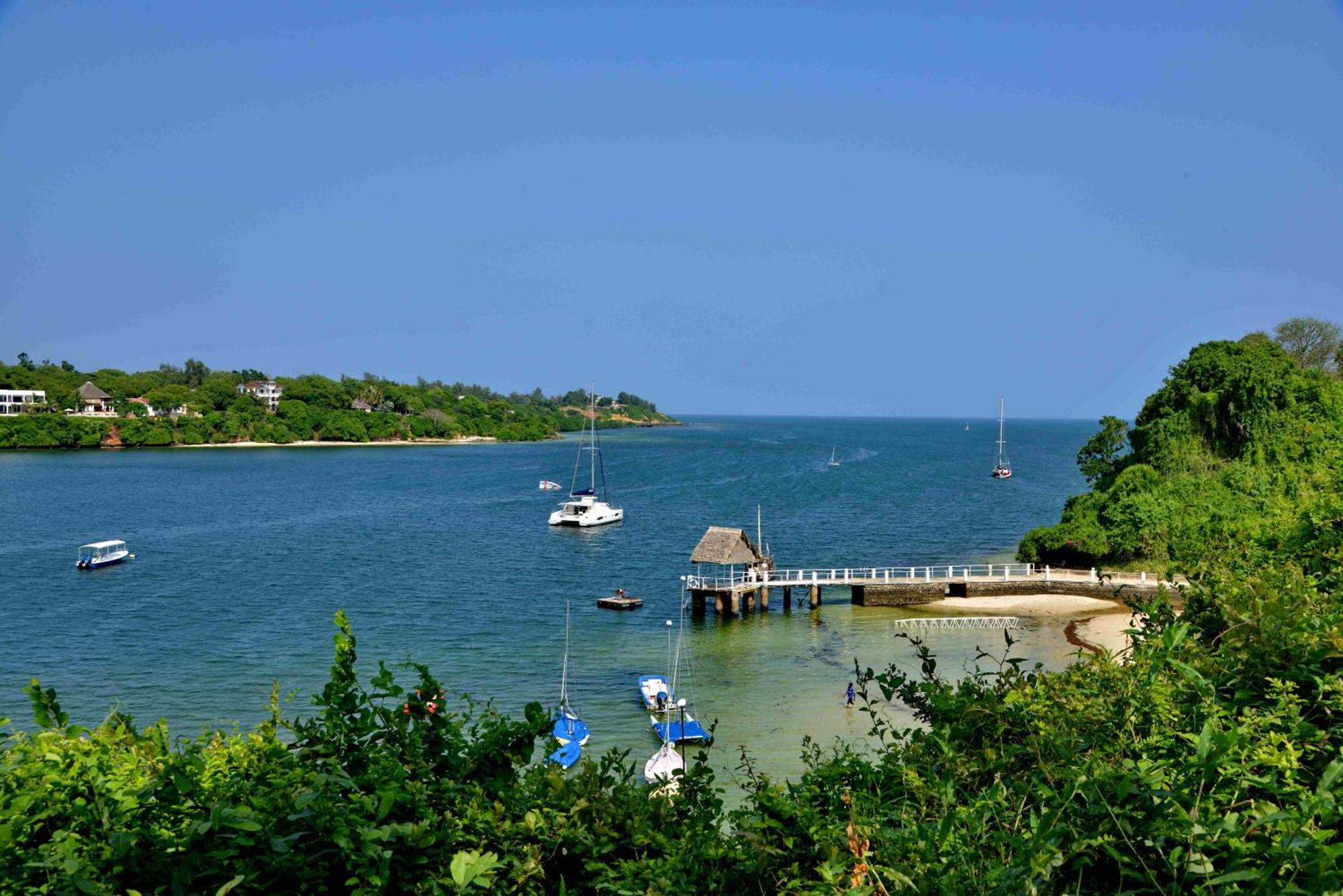 Mnarani Beach Club Kilifi Luaran gambar