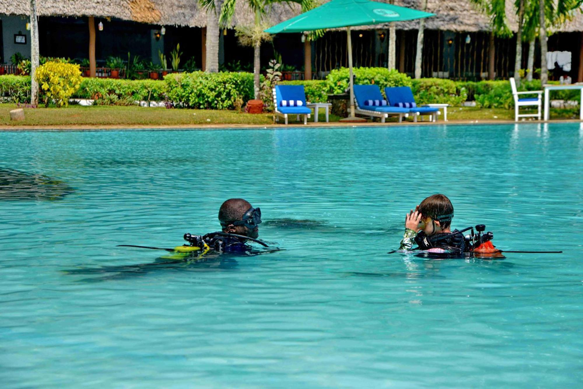 Mnarani Beach Club Kilifi Luaran gambar