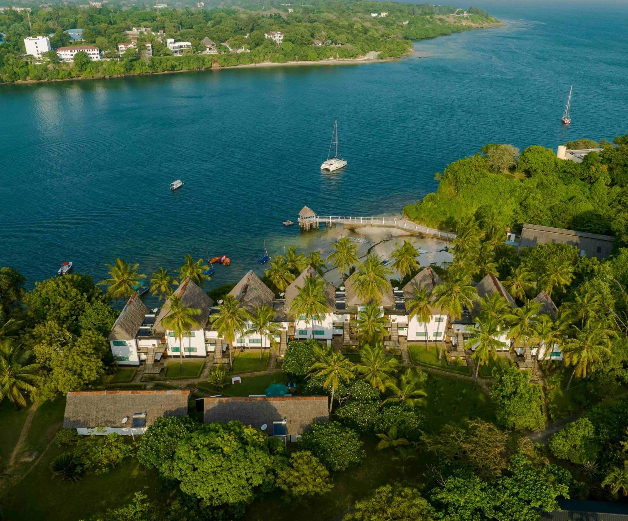 Mnarani Beach Club Kilifi Luaran gambar