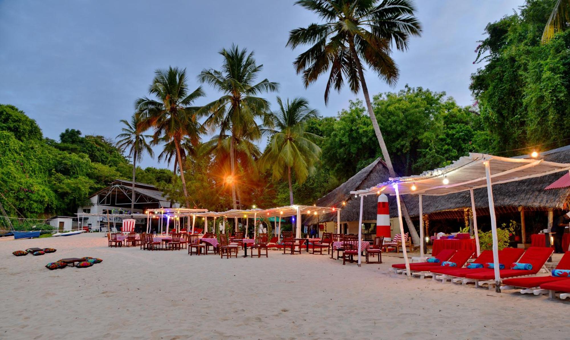 Mnarani Beach Club Kilifi Luaran gambar