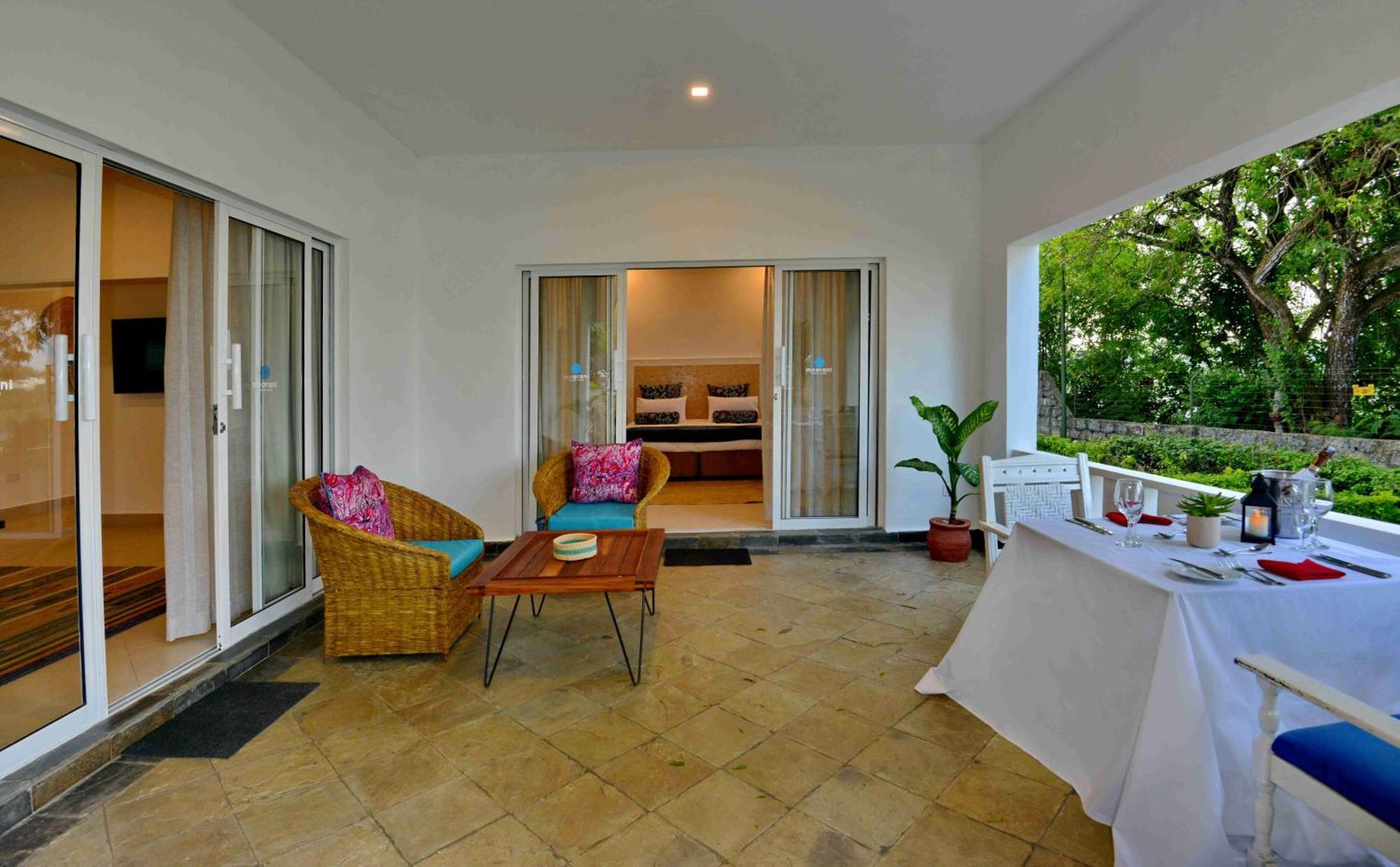 Mnarani Beach Club Kilifi Luaran gambar