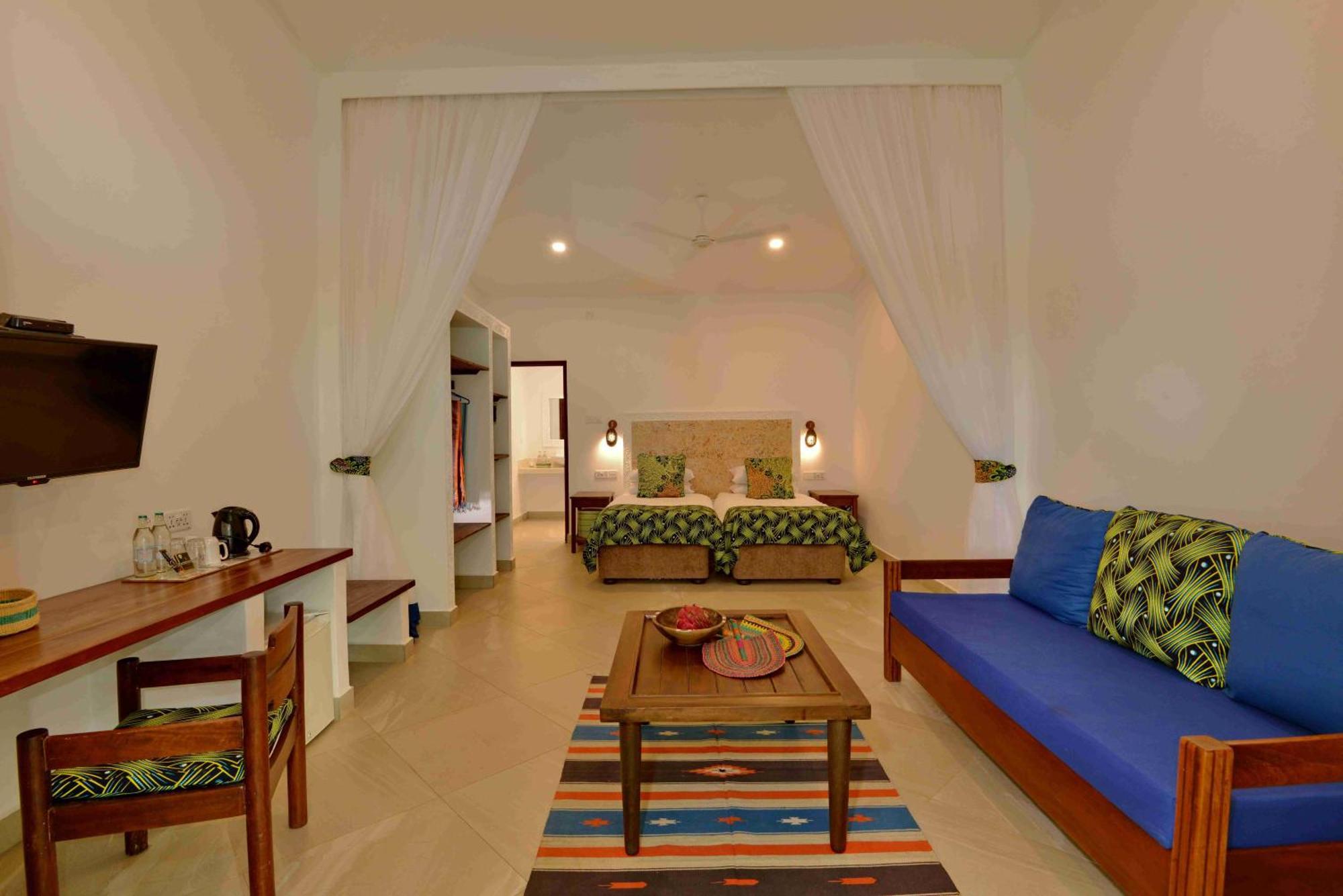 Mnarani Beach Club Kilifi Luaran gambar